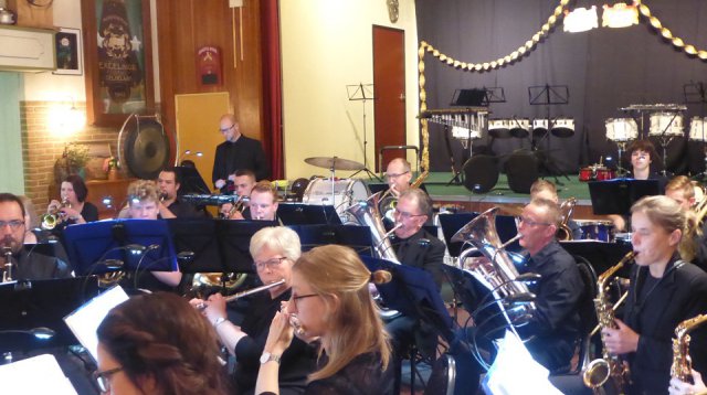 Jubilarissenconcert Excelsior (zaterdag 16 november 2019)